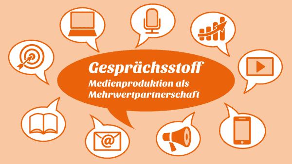 Online-Präsentation Gesprächsstoff