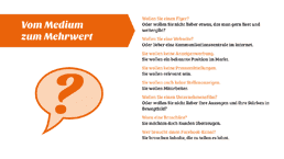 Online-Präsentation Gesprächsstoff