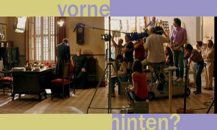Trailer &bdquo;Der filmische Raum&rdquo;