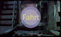Trailer &bdquo;Der filmische Raum&rdquo;: Screenshot Vertigo-Effekt