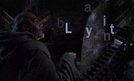 Trailer &bdquo;Der filmische Raum&rdquo;: Screenshot Labyrinth