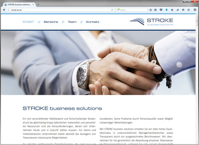 STROKE business solutions